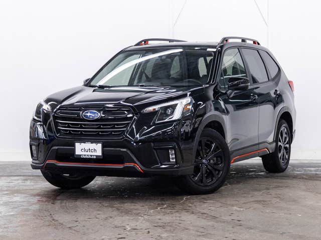 Subaru Forester Sport AWD