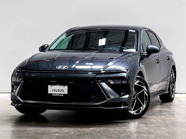 Hyundai Sonata Preferred w/ Trend Pkg.