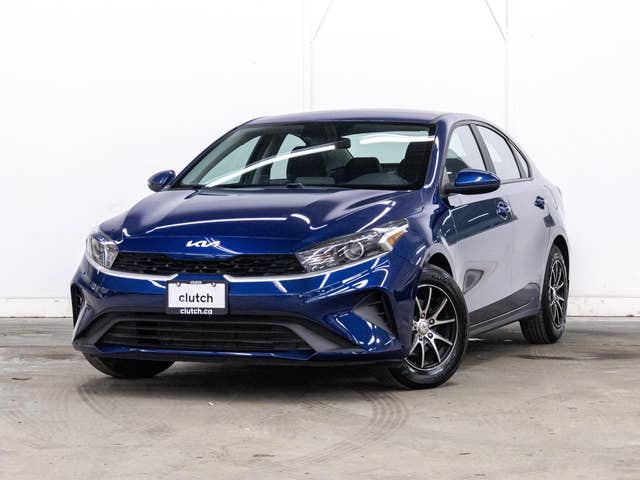 2023 Kia Forte