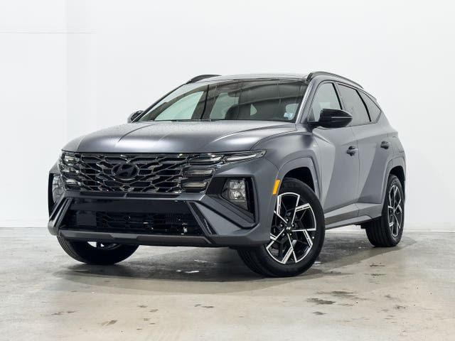 2026 Hyundai Tucson Hybrid