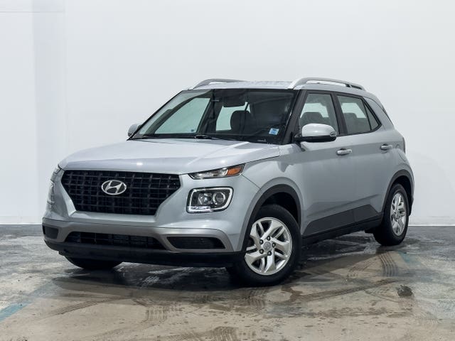 2021 Hyundai Venue