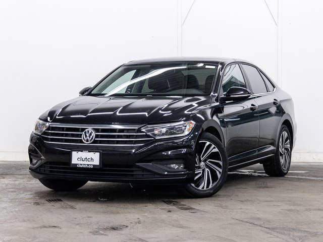 2019 Volkswagen Jetta