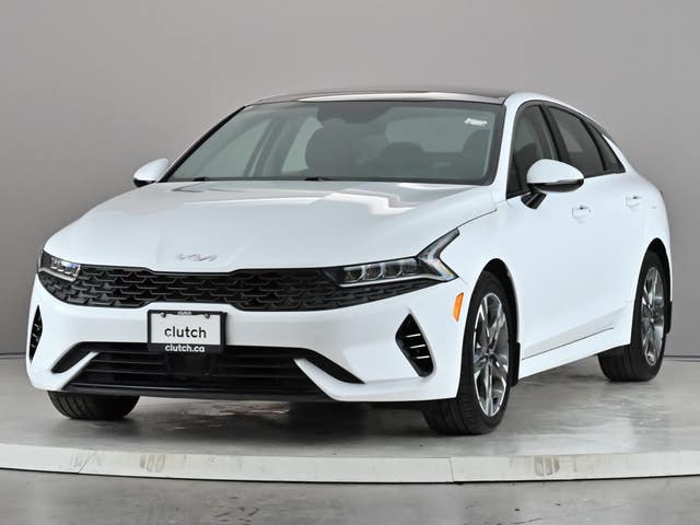 Kia K5 EX AWD