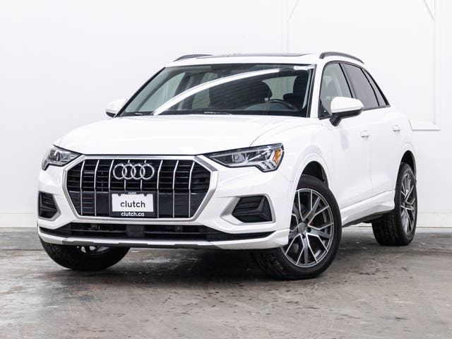 Audi Q3 45 Komfort AWD