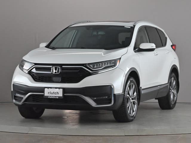 2022 Honda CR-V