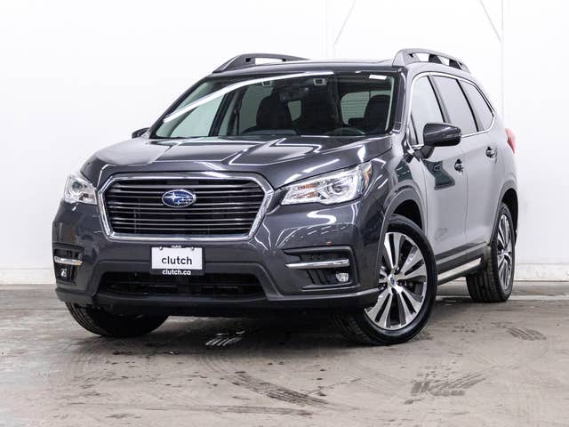 2019 Subaru Ascent