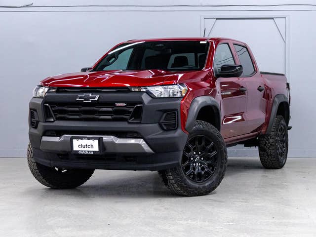 2024 Chevrolet Colorado