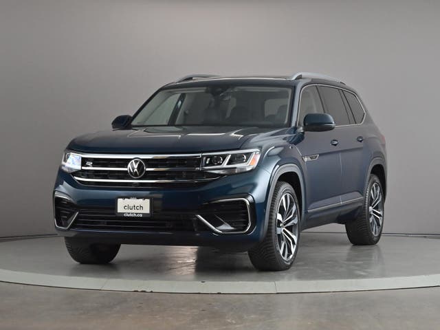 2021 Volkswagen Atlas