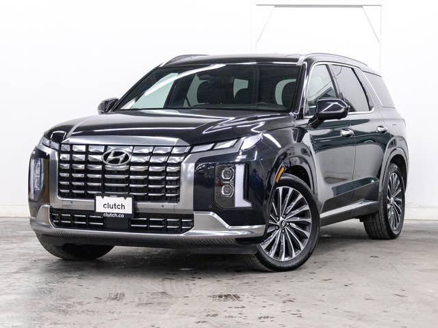 Hyundai Palisade Ultimate Calligraphy AWD
