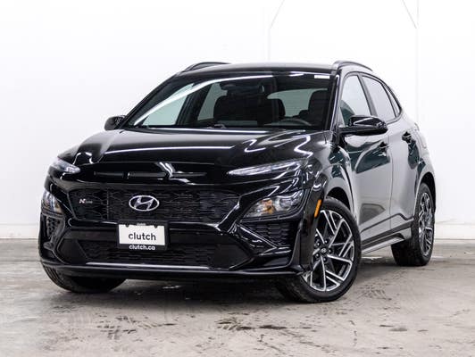 Hyundai Kona N Line AWD