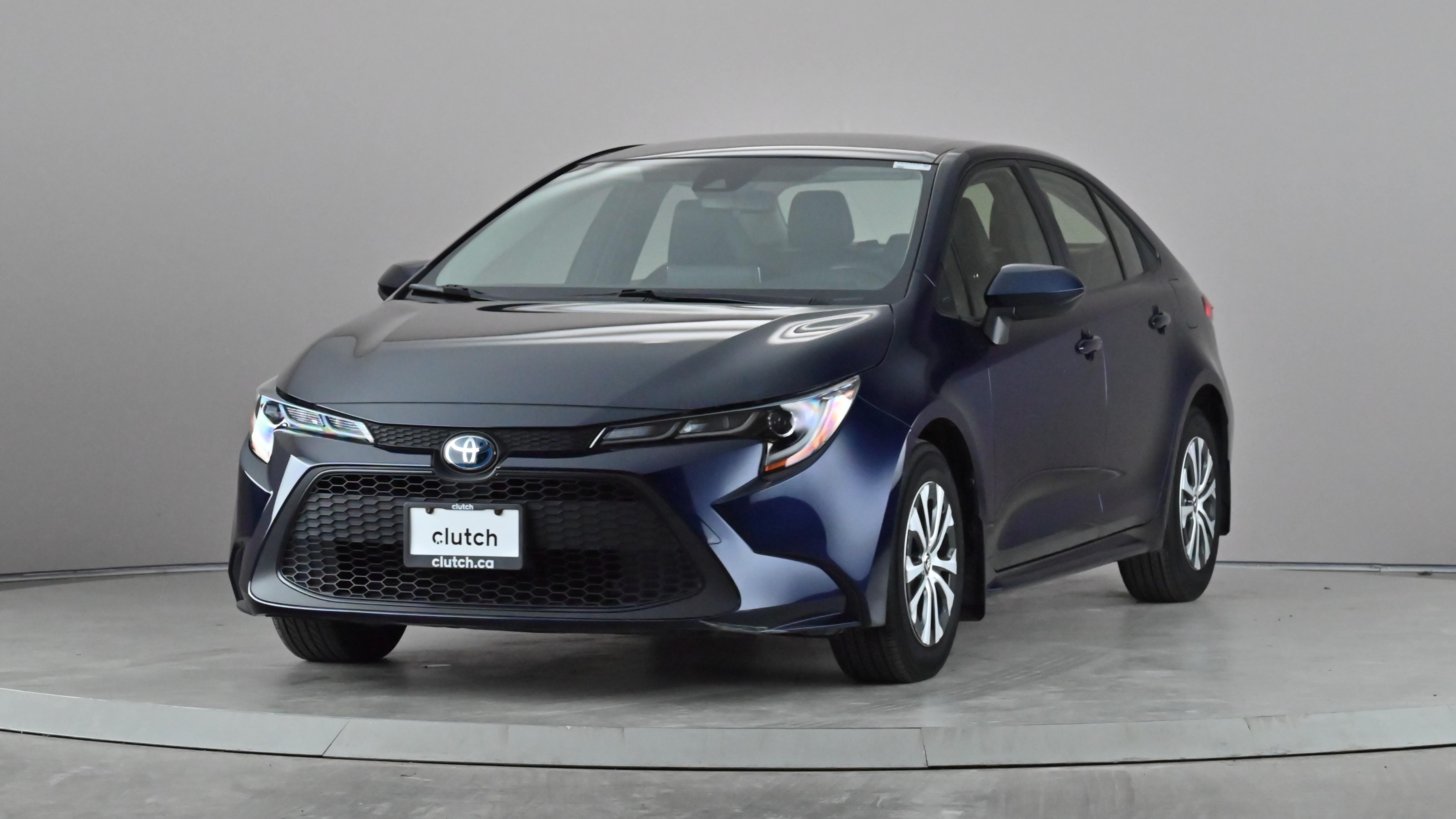 2022 Toyota Corolla Hybrid