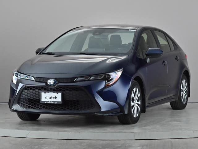 Toyota Corolla Hybrid Base w/ Premium Pkg.
