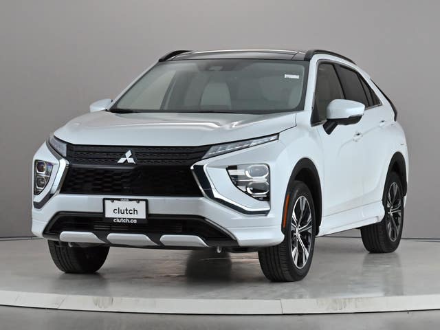 Mitsubishi Eclipse Cross GT S-AWC