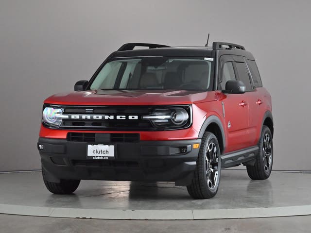 2023 Ford Bronco Sport