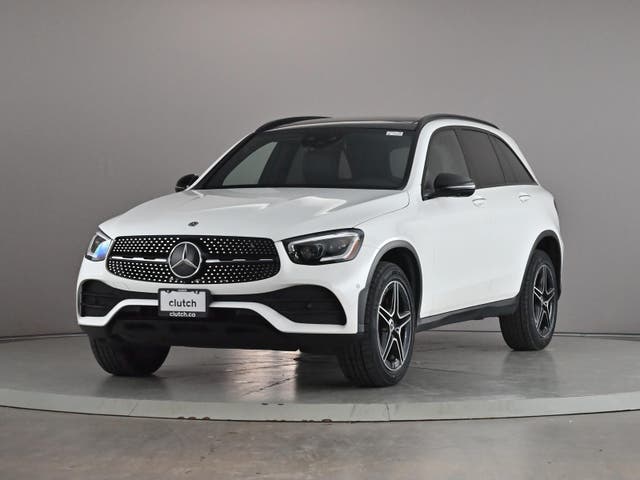 2021 Mercedes-Benz GLC