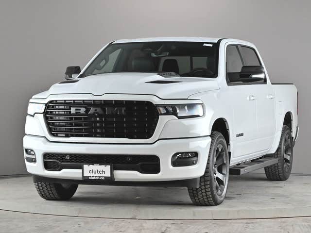Ram 1500 Sport Crew Cab