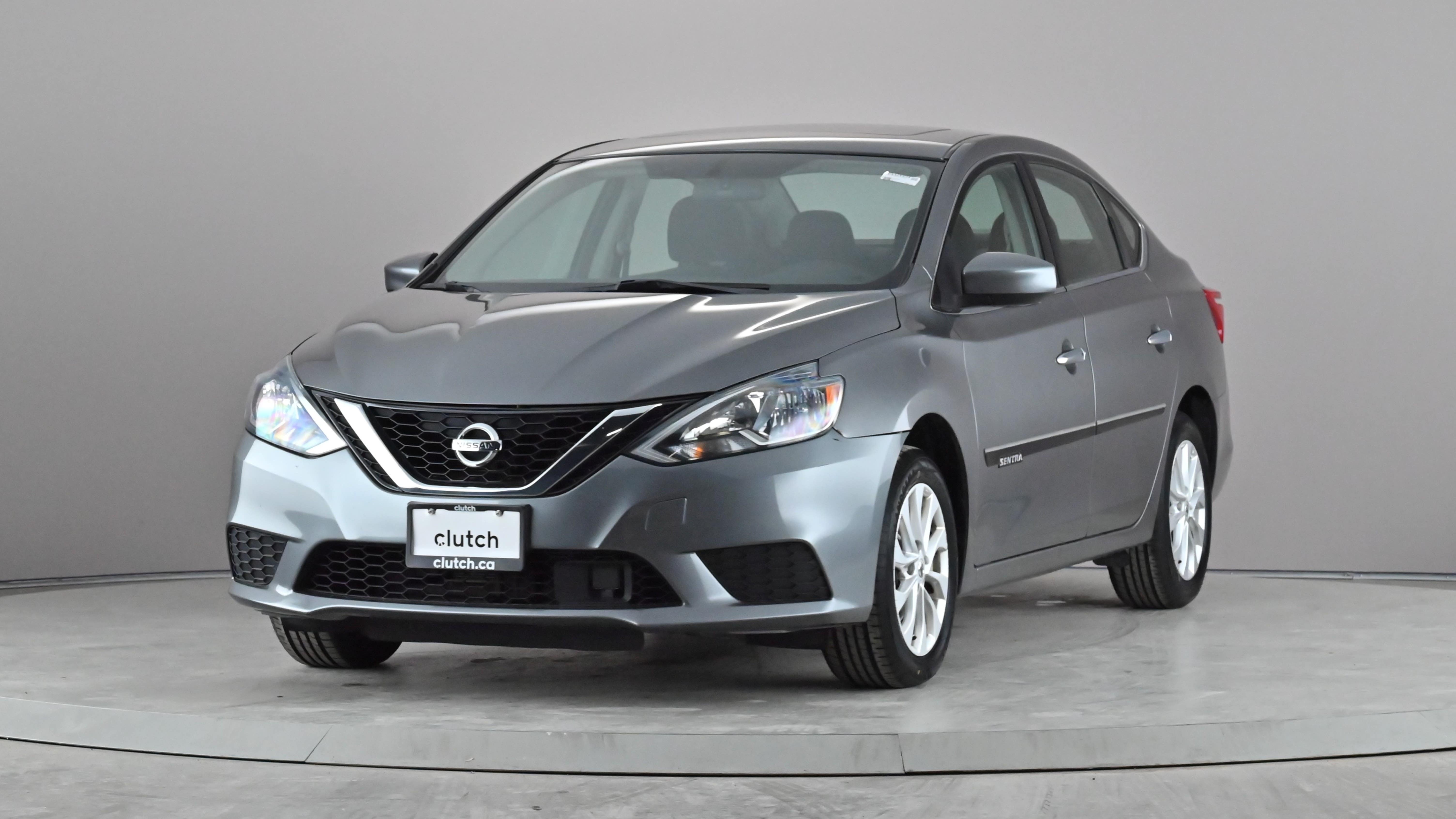 2018 Nissan Sentra