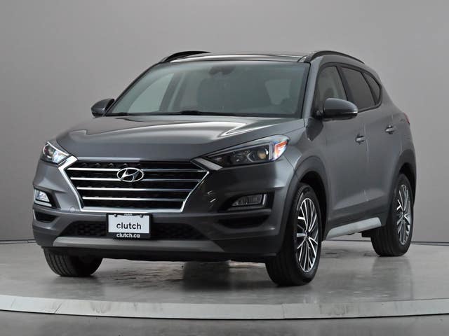 Hyundai Tucson Luxury AWD