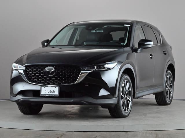 Mazda CX-5 GS AWD w/ Comfort Pkg.