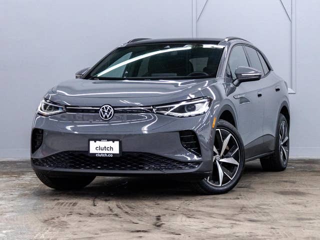 2023 Volkswagen ID.4