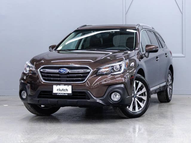 2019 Subaru Outback
