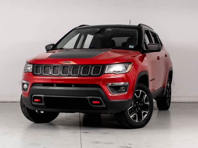 Jeep Compass Trailhawk