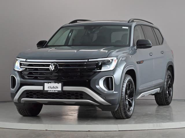 2025 Volkswagen Atlas