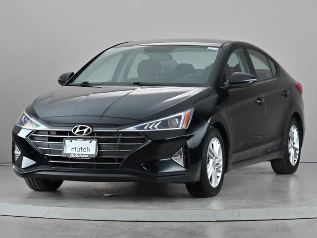 Hyundai Elantra Preferred