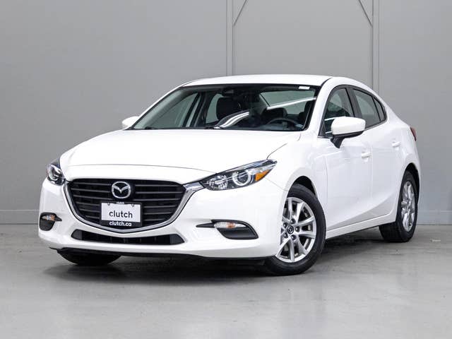 2018 Mazda Mazda3