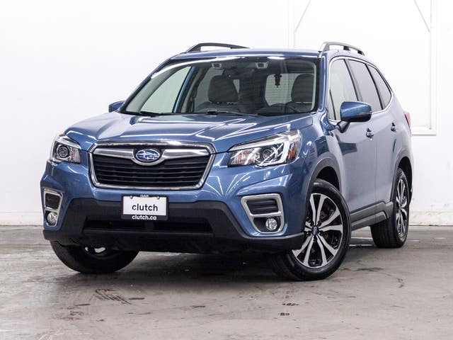 2019 Subaru Forester