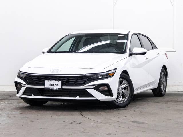 2025 Hyundai Elantra