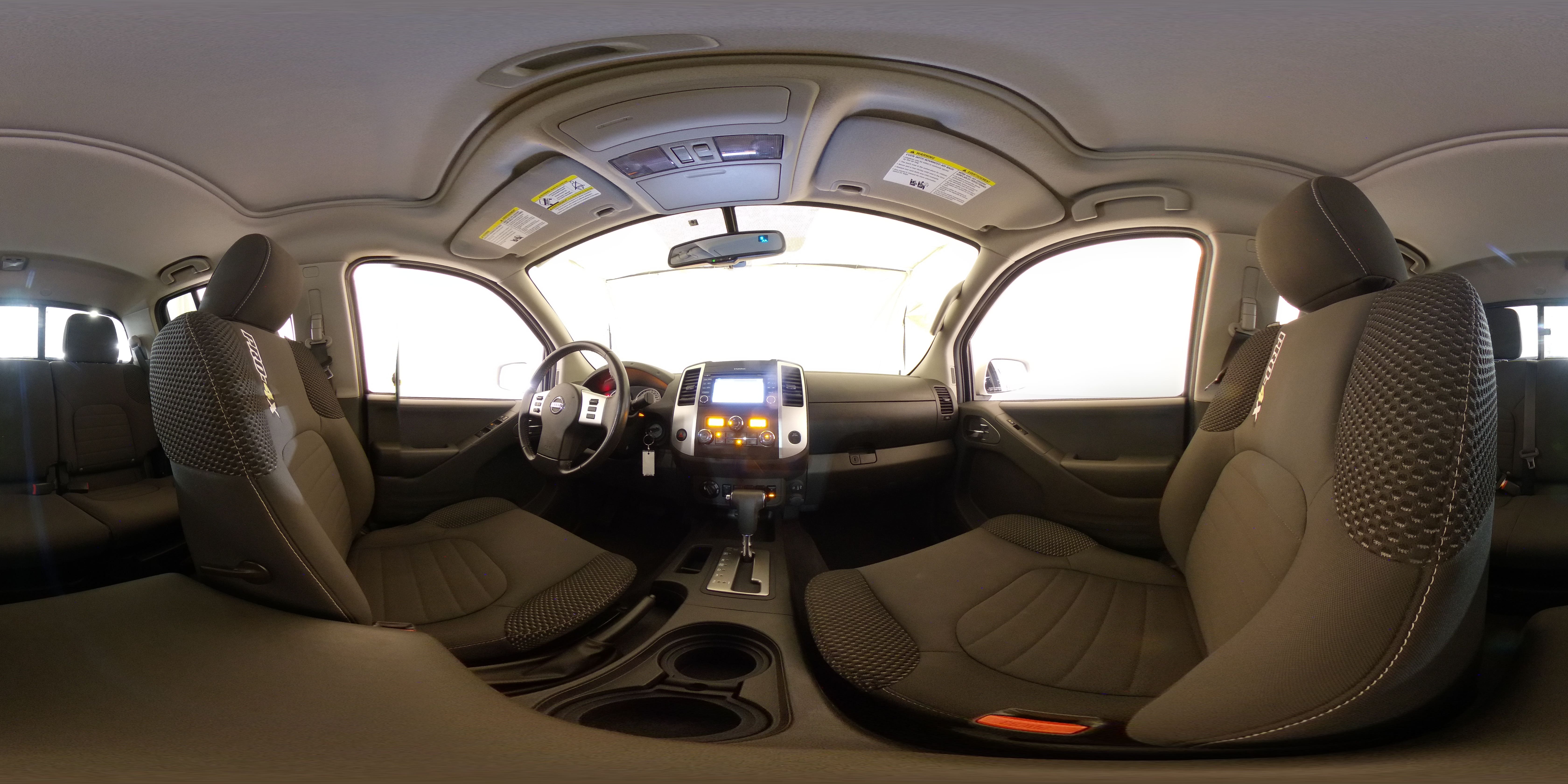 2019 Nissan Frontier