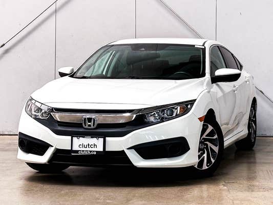 Honda Civic SE