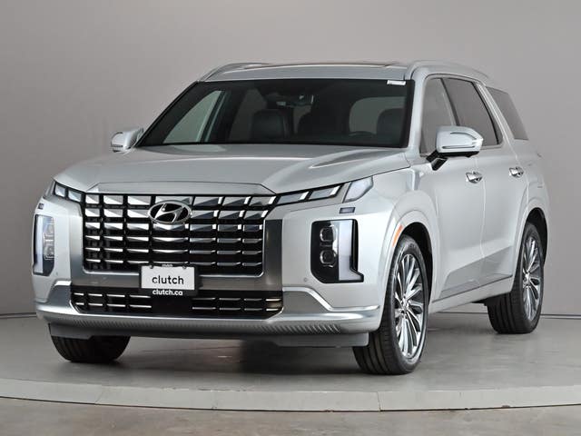2023 Hyundai Palisade