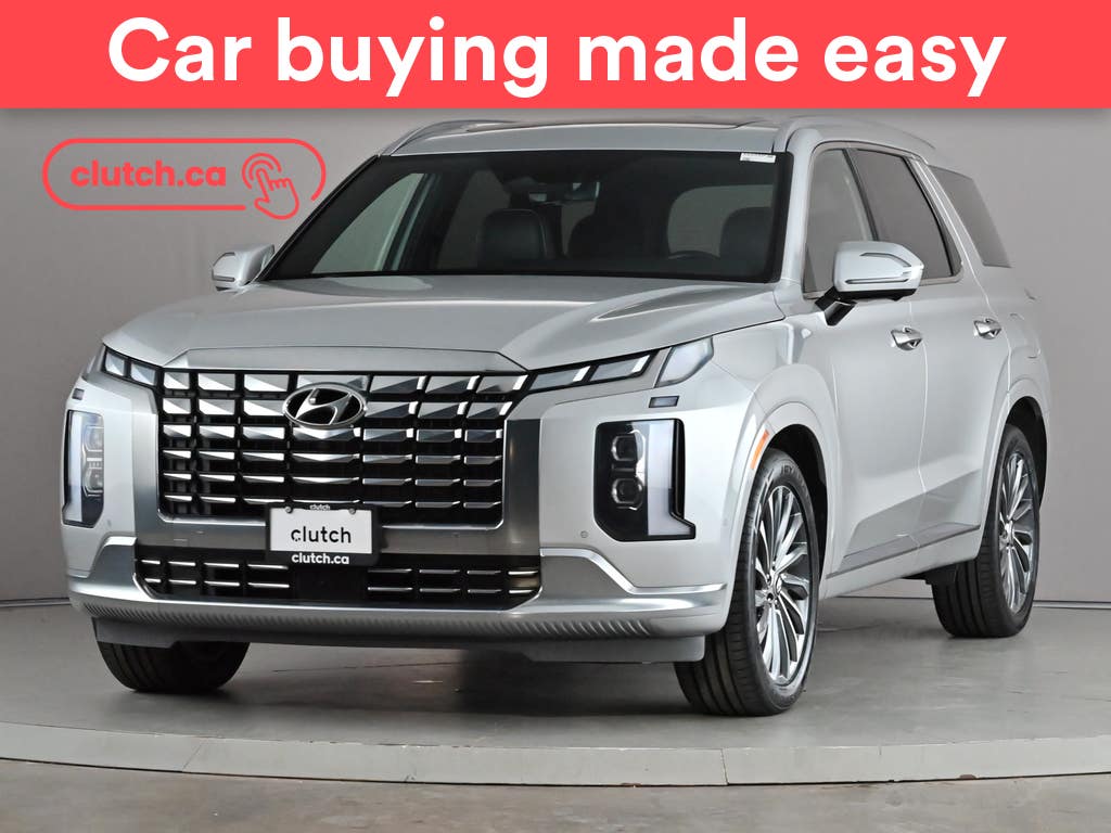White 2023 Hyundai Palisade SUV / Crossover Automatic