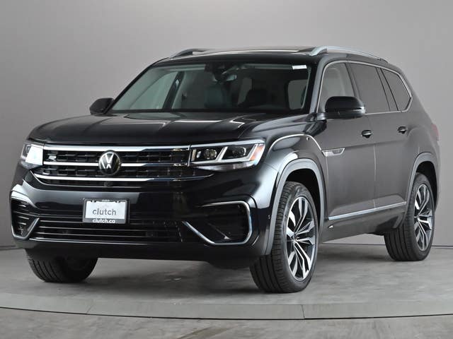 Volkswagen Atlas Execline AWD