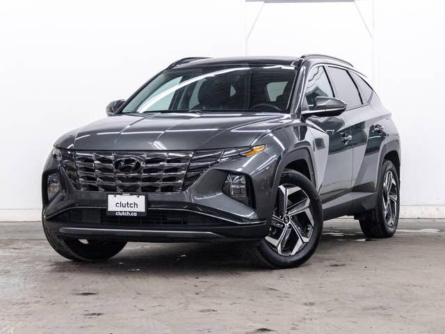2023 Hyundai Tucson Hybrid