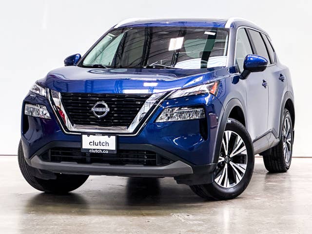 Nissan Rogue SV AWD