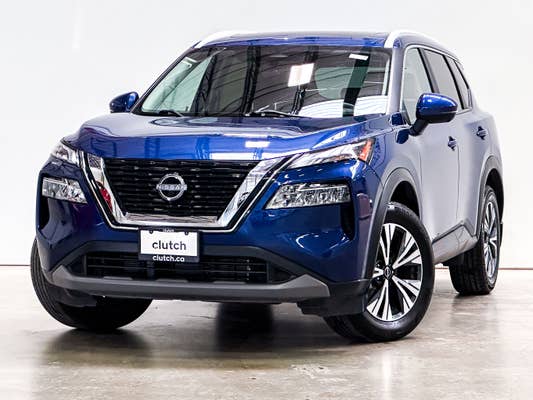 Nissan Rogue SV AWD