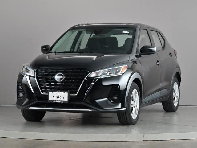 2022 Nissan Kicks