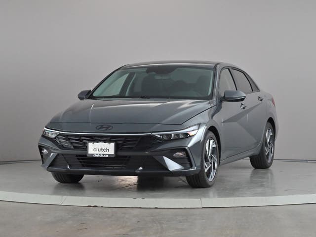 2024 Hyundai Elantra