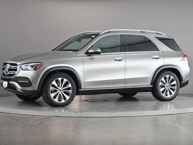 2021 Mercedes-Benz GLE