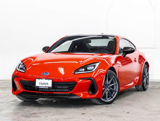 Subaru BRZ Sport-Tech