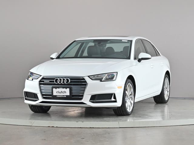 2019 Audi A4