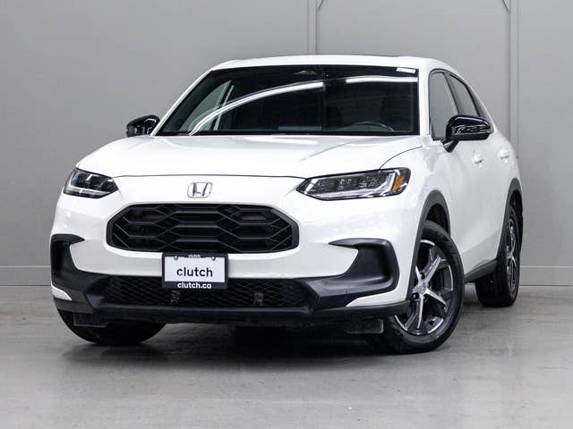 2023 Honda HR-V