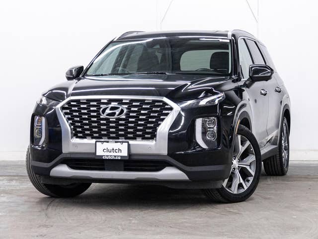 Hyundai Palisade Luxury AWD