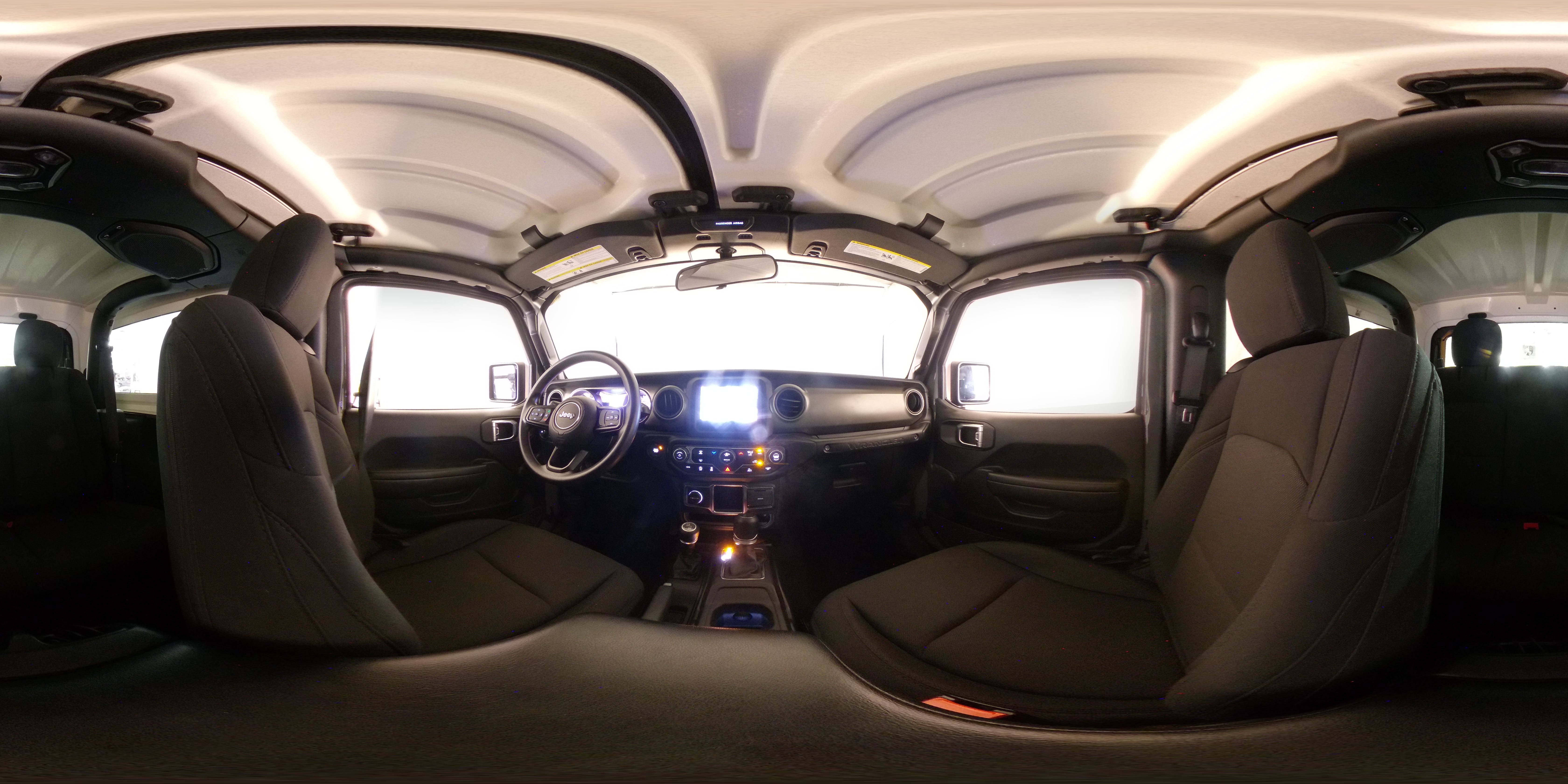 2023 Jeep Wrangler