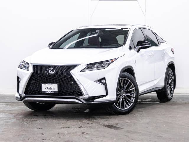 Lexus RX 350 AWD