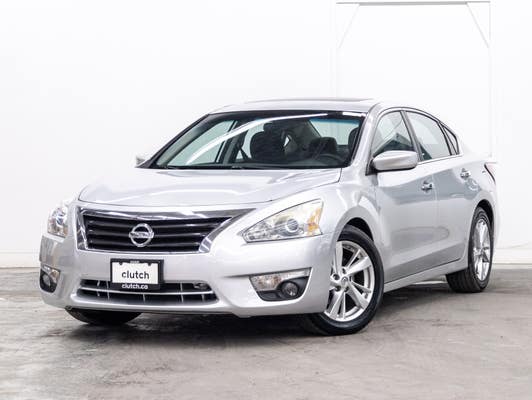 Nissan Altima 2.5 SV