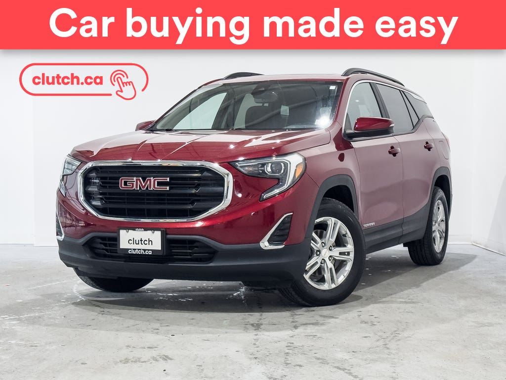 2021 GMC Terrain SLE AWD